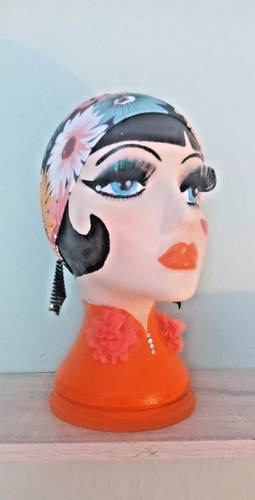 Hand painted millie - hand, "millie"