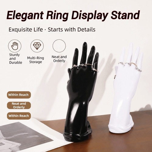Hand model finger jointed - model,