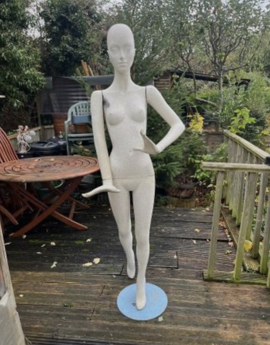 Vintage full size lady shop - vintage,