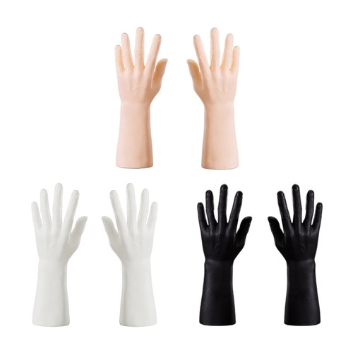 Male mannequin hand jewelry - male,