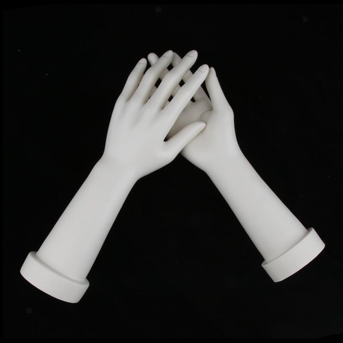Pieces hand model left and - pieces, model,