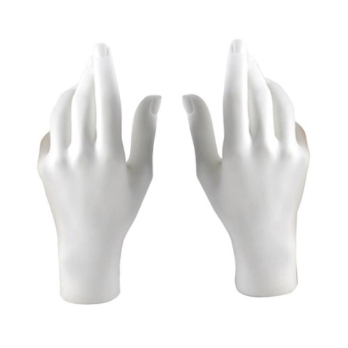 Pieces female mannequin hand - 2,