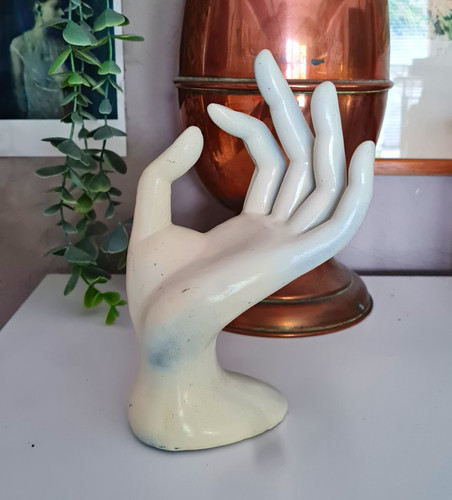 Funky white mannequin - mannequin, for