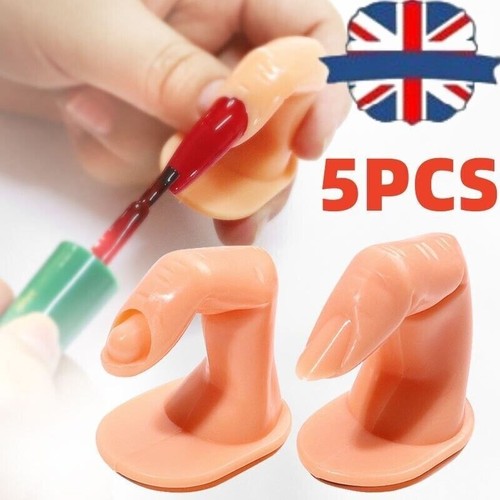 5pcs practice finger - 5pcs, display