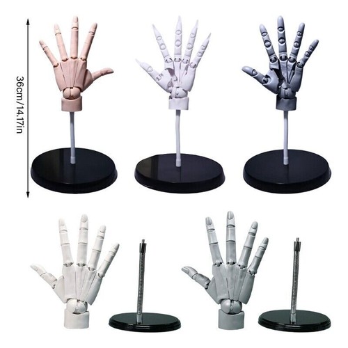 Pvc artist mannequin hand - mannequin,
