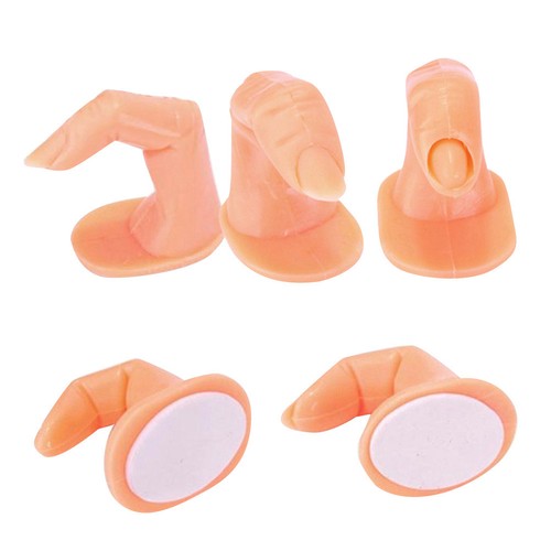 Manikin finger practice - manikin,